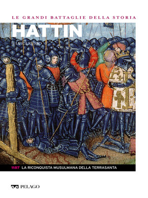 cover image of Hattin